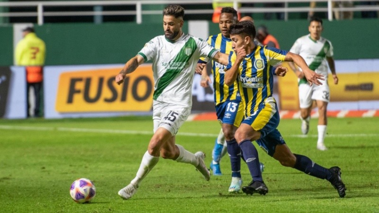 Rosario Central perdió ante Banfield 2 a 0