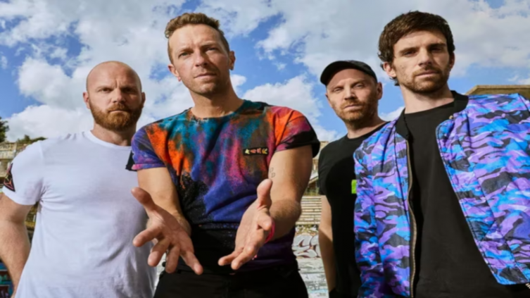 Coldplay usarán energía de baterías recicladas de vehículos eléctricos en conciertos