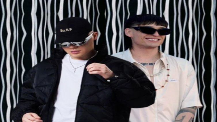 Bizarrap y Peso Pluma lanzan un nuevo tema