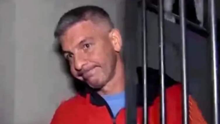 Marcelo Corazza se entregó a la Policía