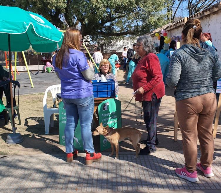 Se pone en marcha “La Muni en tu barrio: construyendo territorios saludables”