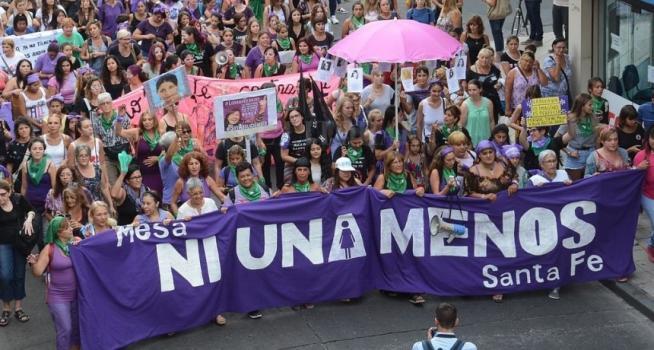 La Mesa Ni Una Menos Santa Fe pedirá la aparición con vida de Mónica Aquino