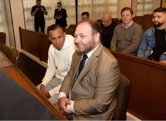 Sebastián Villa fue condenado  por violencia de género pero no irá a prisión