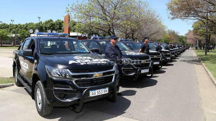 La provincia detalló que invirtió más de $12 mil millones en equipamiento