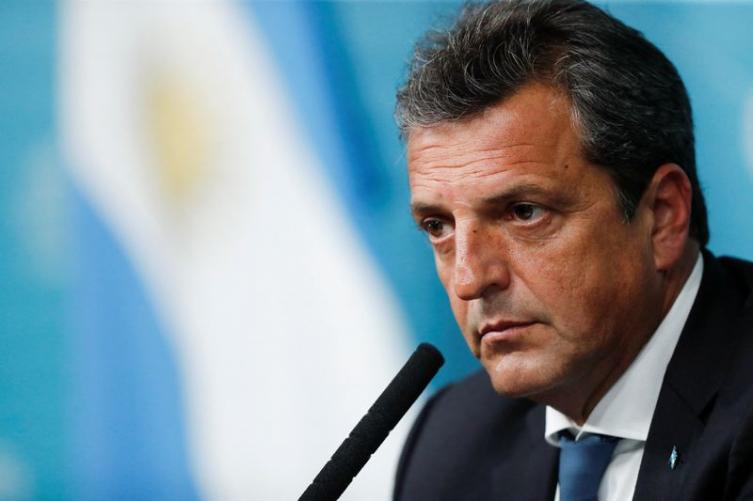 Para Massa, el FdT debe organizarse detrás de un único candidato 