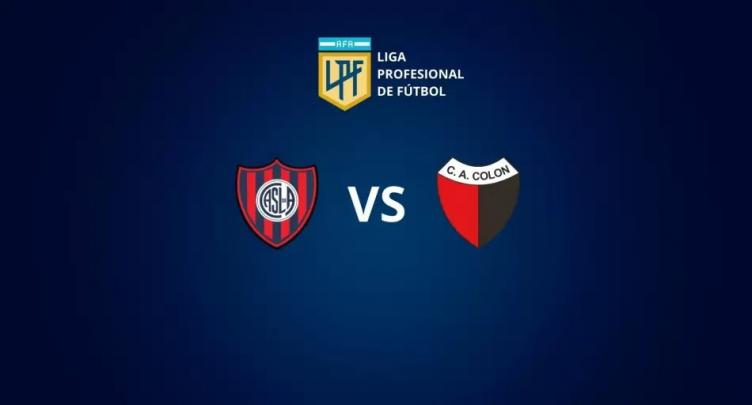 Colón visita a San Lorenzo donde buscará volver al triunfo