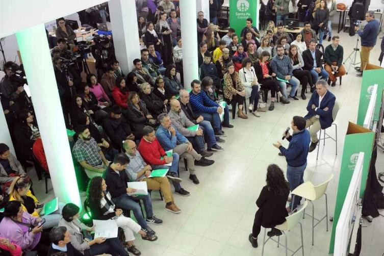 Capital Joven: se presentaron 83 proyectos colectivos