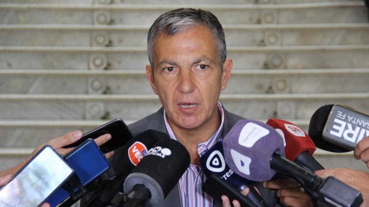 La provincia aseguró que seguirán en marcha las obras públicas