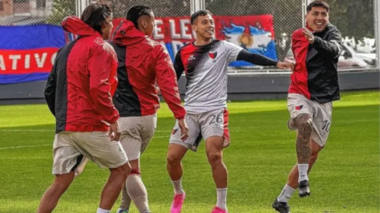 Colón espera recuperar a Paolo Goltz