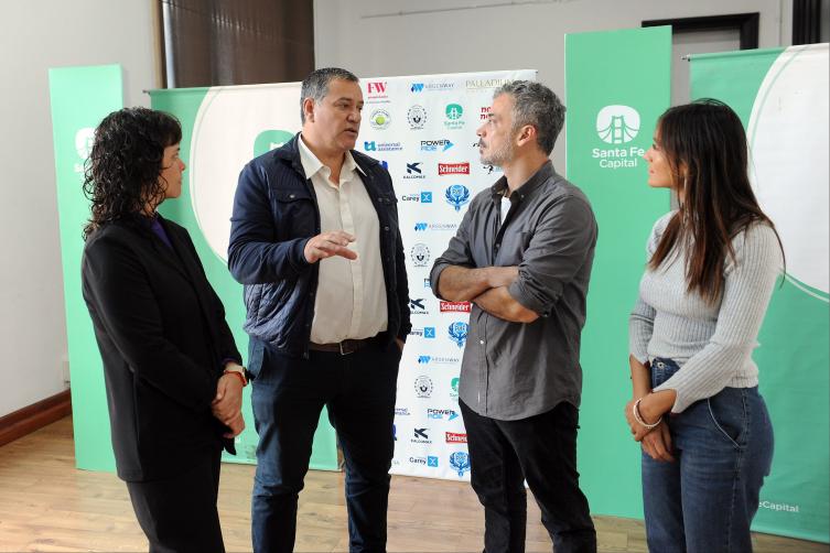 La ciudad será sede de un torneo profesional de Pádel