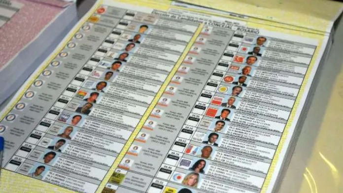 Elecciones: confirmaron el orden que tendrán los precandidatos a gobernador en la Boleta Única