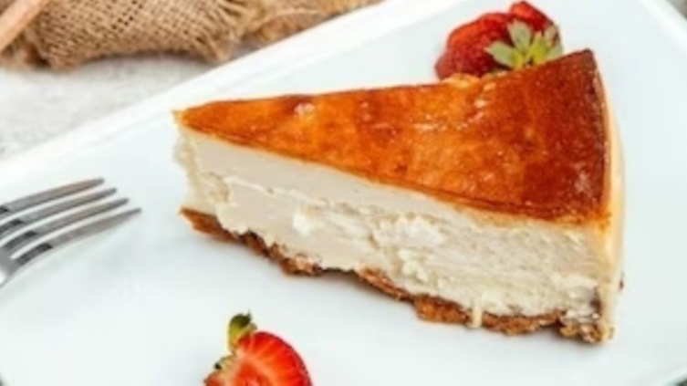Torta de ricota en 3 pasos