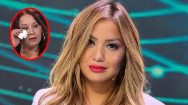 La mamá de Karina La Princesita: 