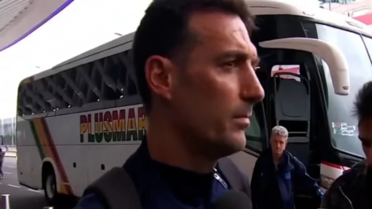 10 frases de Lionel Scaloni