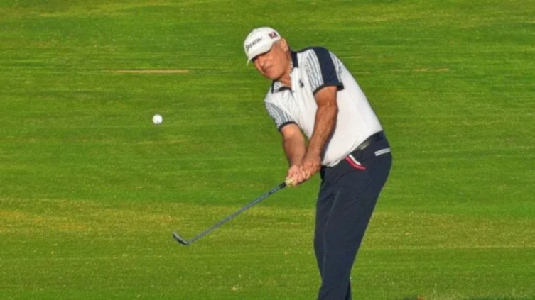 Torneo Dos Orillas de golf: se disputó en el CAE de Paraná la ida