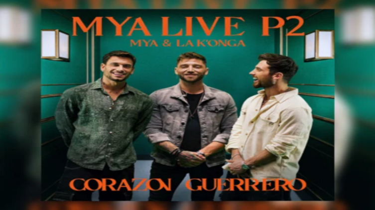 MYA y La K´onga lanzan