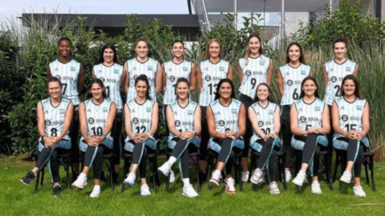 Las Panteras, preparadas para jugar en Córdoba y Santa Fe