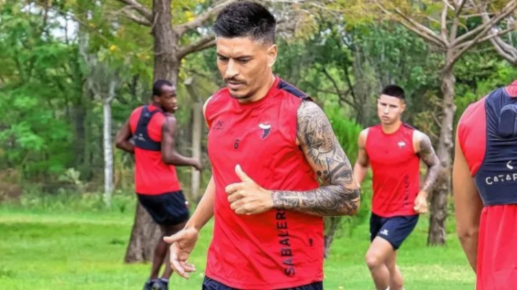 Colón tendrá varias bajas para jugar ante Estudiantes