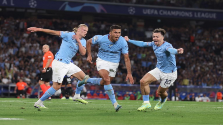 Manchester City obtuvo su primer titulo de UEFA Champions League
