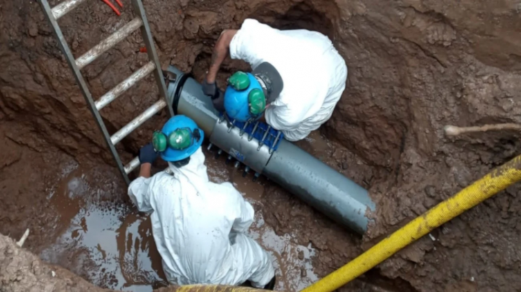 ASSA: no habrá suministro de agua potable en el Puerto 