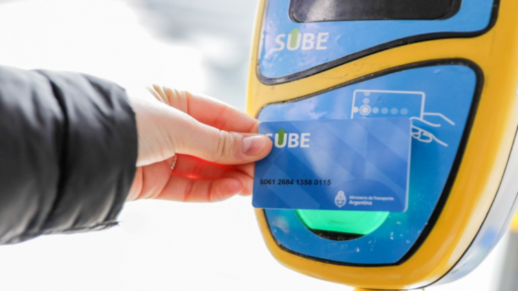 SUBE Blue: precio de la tarjeta en el mercado negro