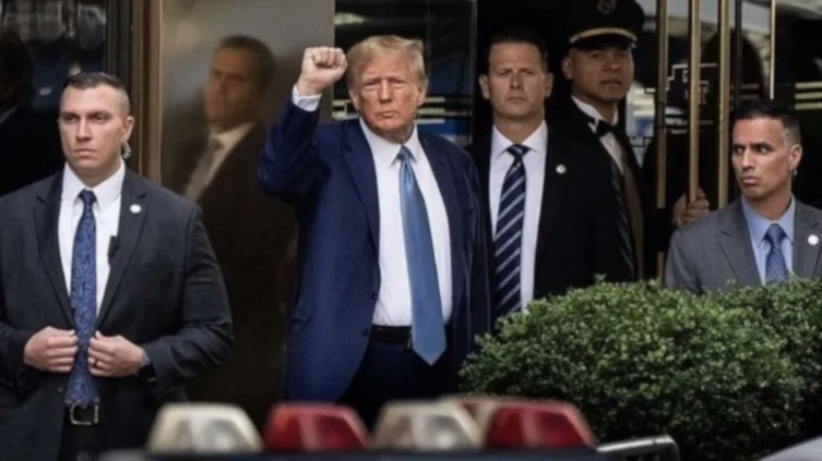 Trump denunció una 