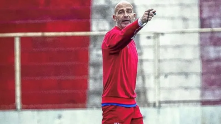 Sebastián Méndez tiene a su equipo para enfrentar a Newell ´s