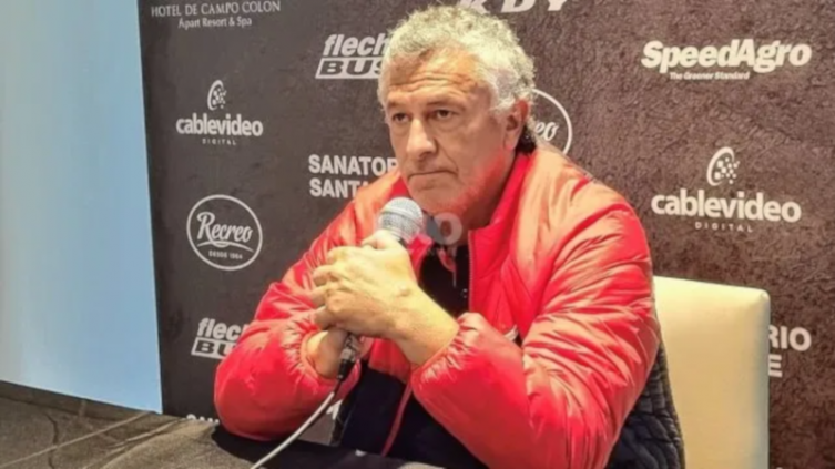 Gorosito habló del presente y futuro de jugadores de Colón
