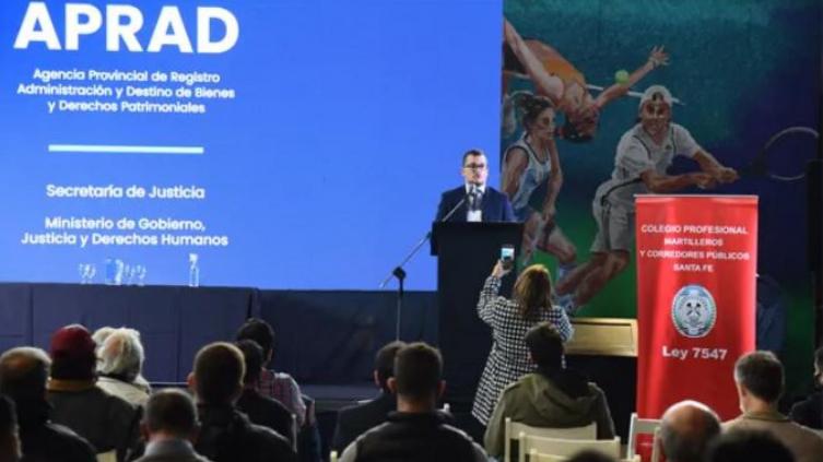 La provincia realizará otra subasta de bienes decomisados al delito