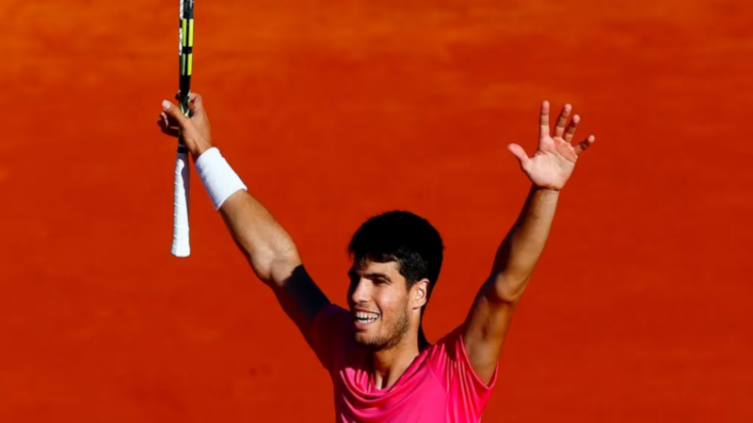 Carlos Alcaraz anunció que volverá a jugar el Argentina Open