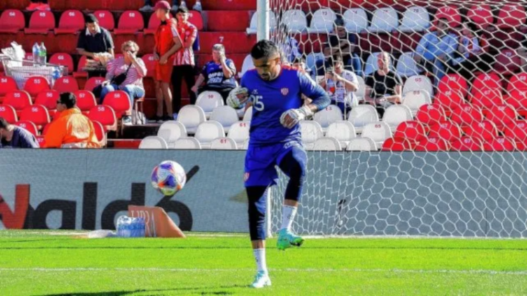 Unión tendrá un cambio obligado ante Lanús