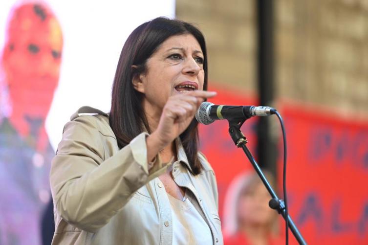 Clara García: