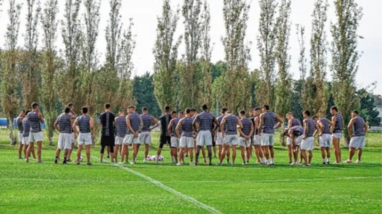 El plantel de Colón descansa el fin de semana