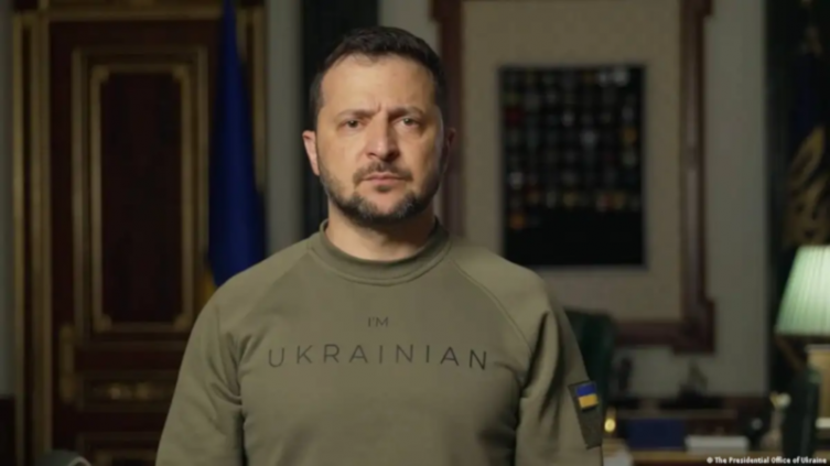 Zelenski rechaza mediación africana entre Ucrania y Rusia