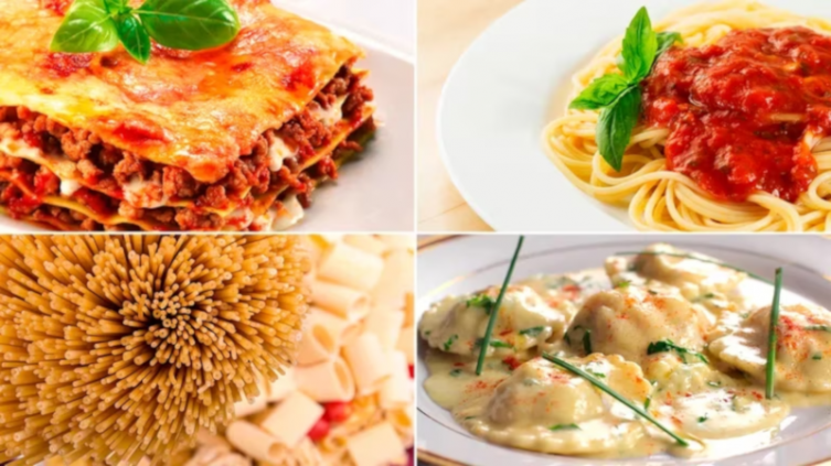 Eligieron las 50 mejores pastas del mundo: puesto de un clásico argentino
