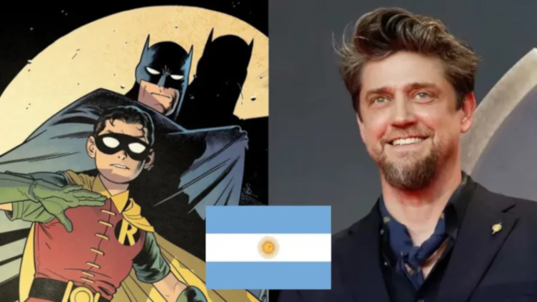 El argentino Andy Muschietti dirigirá la nueva película de Batman