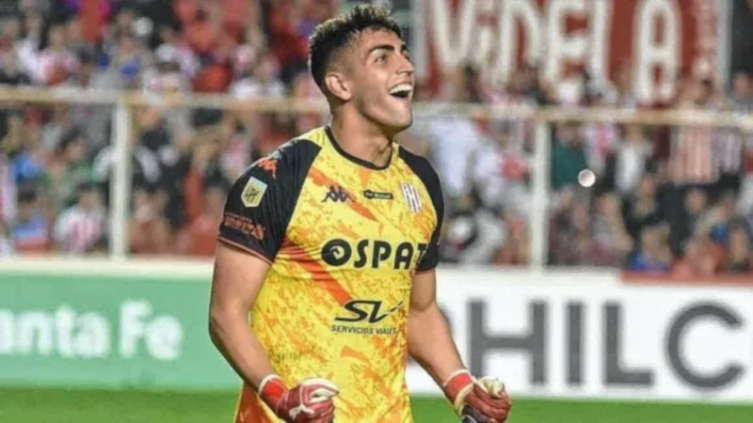 El Grupo Pachuca, interesado en el arquero de Unión Santiago Mele