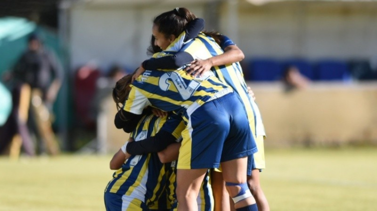 Fútbol femenino: Central le ganó a Platense 2 a 0