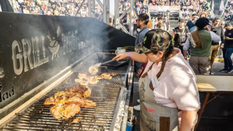 Campeonato Federal del Asado: Parrilleros de todo el país competirán en la 5° edición