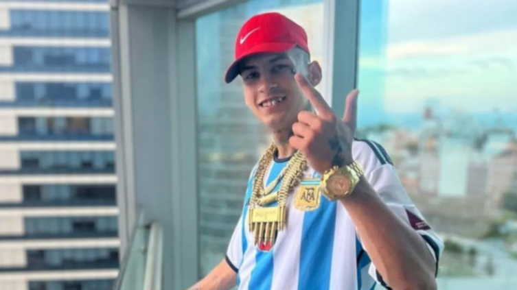 Trasladan a L-Gante a La Plata