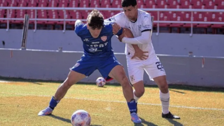 Unión empató con Independiente en reserva