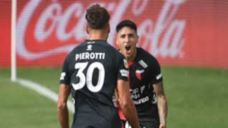 Colón busca al suplente de Pierotti ante Central