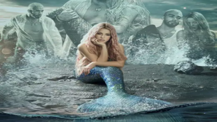 El nuevo single de Shakira junto a Manuel Turizo con fecha de estreno