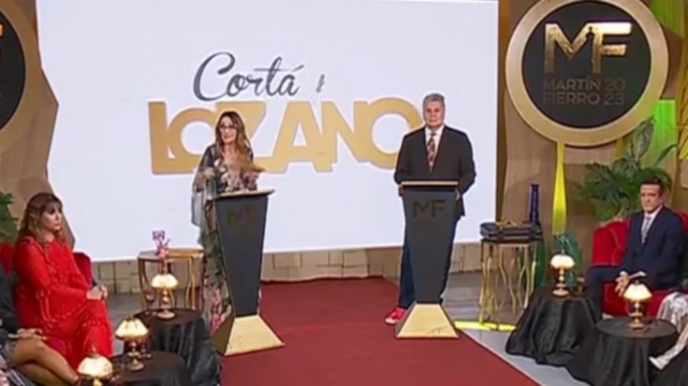 Premios Martín Fierro 2023: todos los nominados