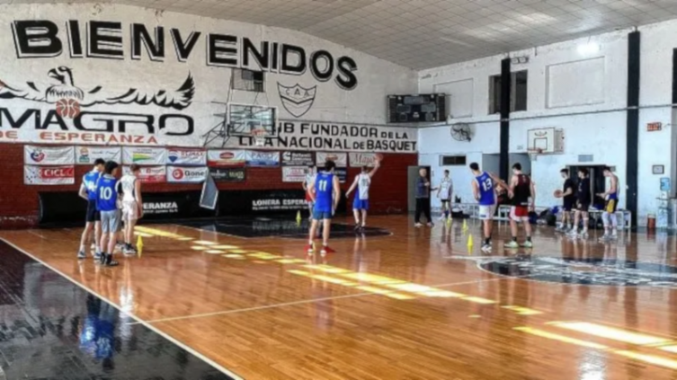 La Selección U21 de Santa Fe tiene su plantel de básquet