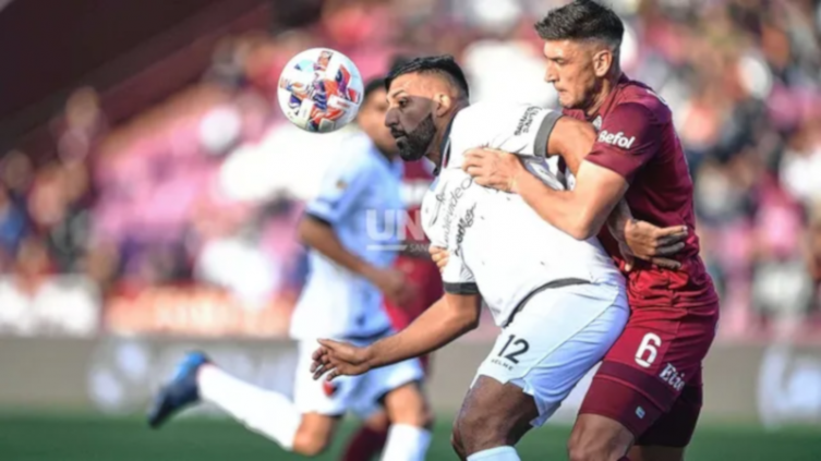 Copa Argentina: El partido entre Colón y Lanús aun sin fecha