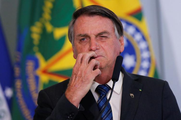 Bolsonaro pide 