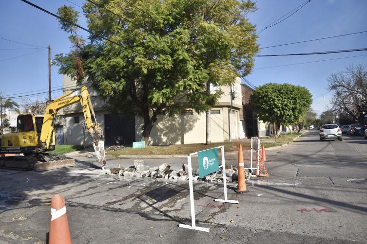 Trabajos de iluminación y bacheo previstos para este viernes