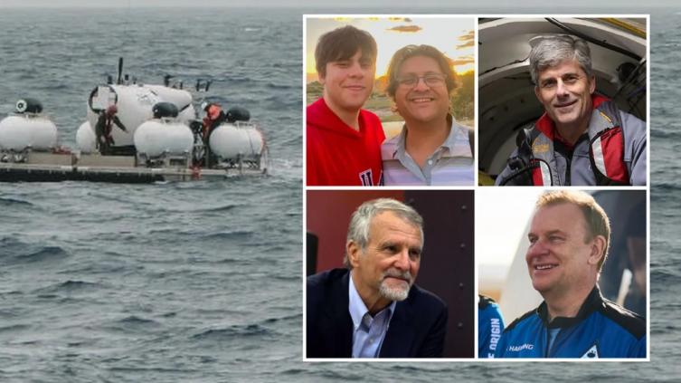 Aseguran que el joven de 19 años que murió en el submarino Titan no quería ser parte de la expedición