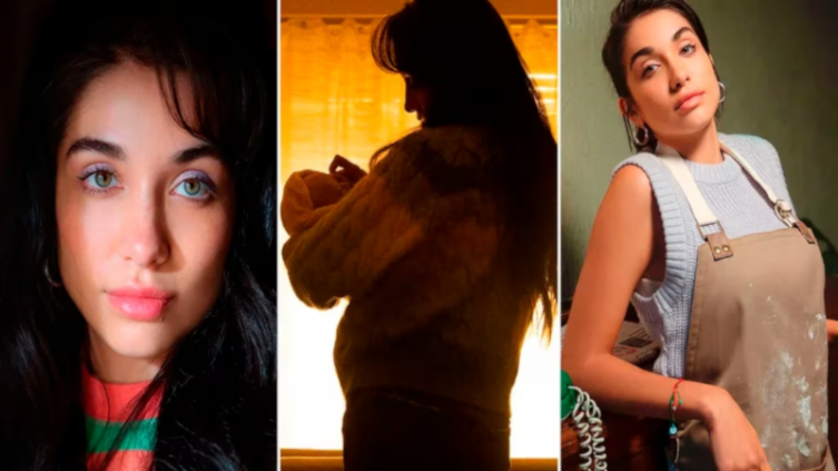 María Becerra estrenó el videoclip de